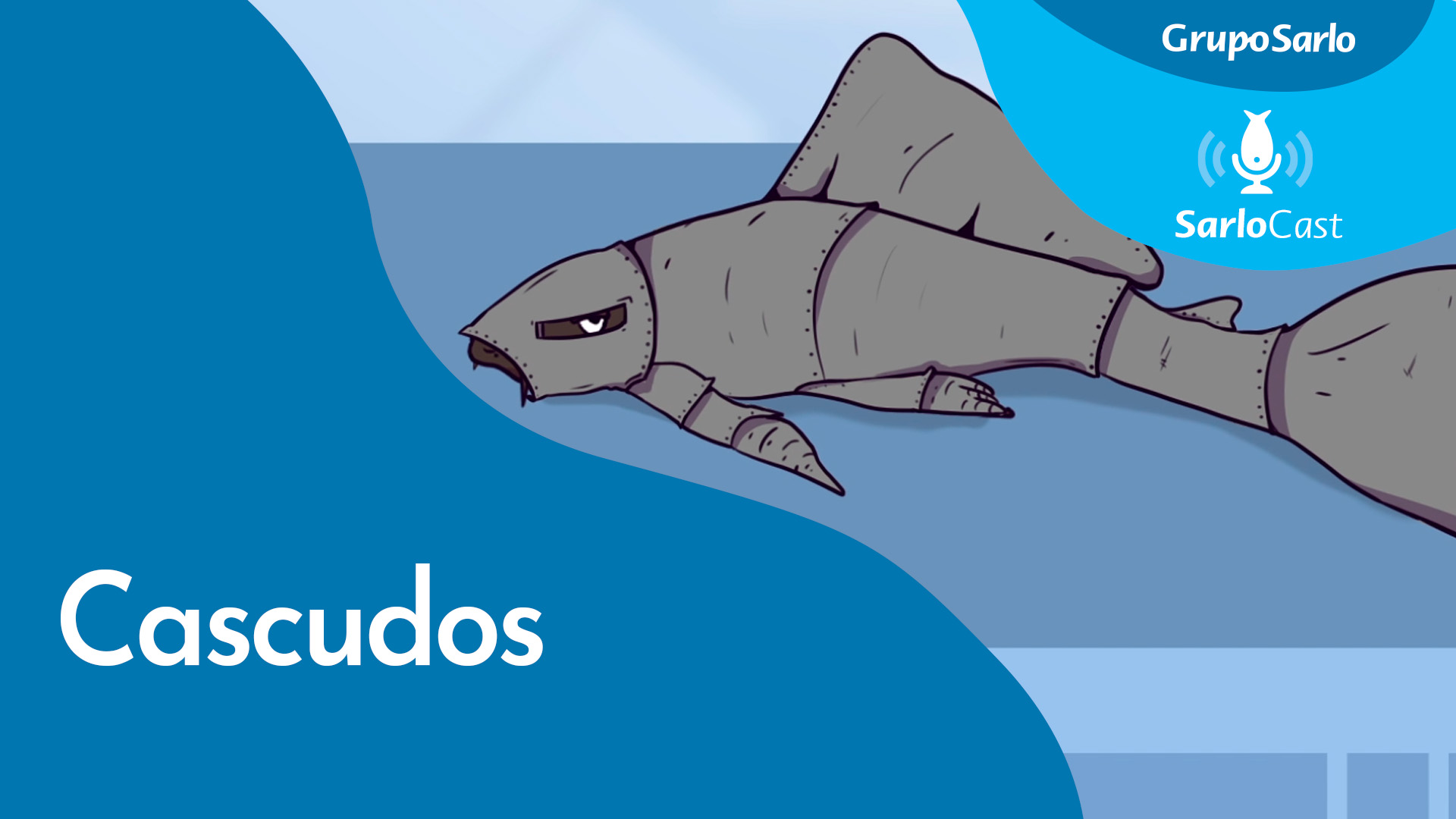 SarloCast 48 Cascudos Grupo Sarlo